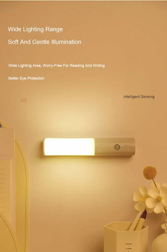 Title 9, New Style Smart Human Body Induction Motion Sen...