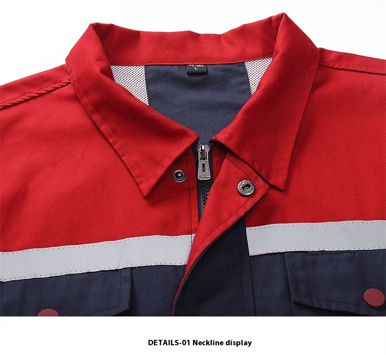 Title 6, Summer Cooling Jacket With Reflective Stripe Co...