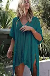 Peacock blue