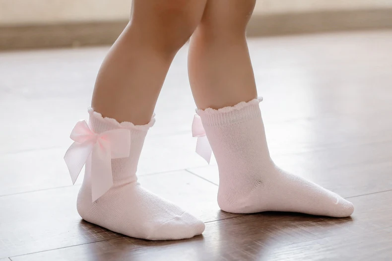 Title 8, Big Bow Little Princess Cotton Socks popular in...