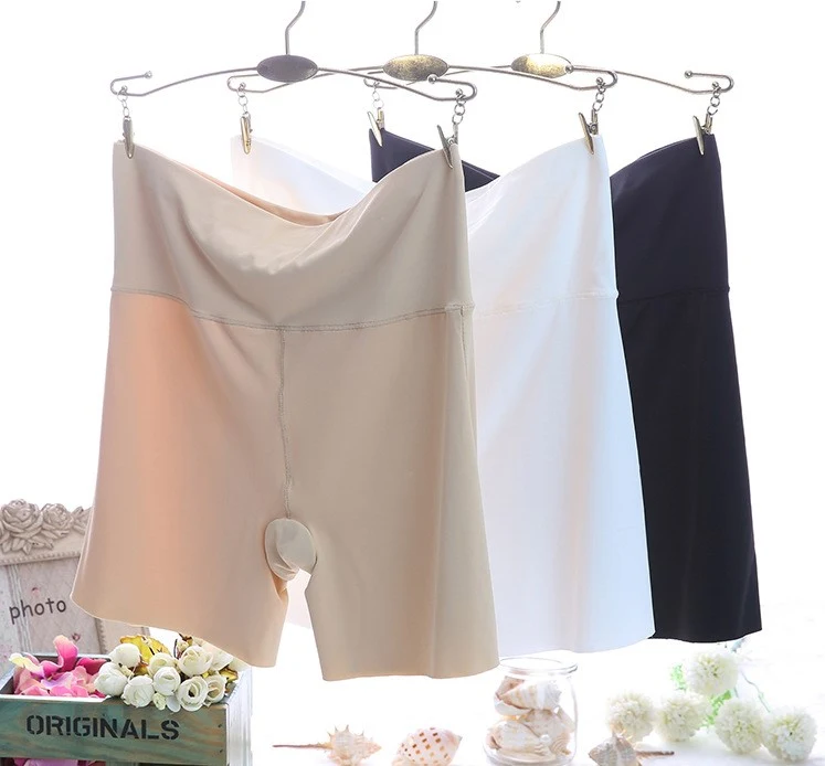 Title 3, Anti-glare veiligheidsshorts voor dames, effen ...
