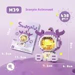Scorpio Astronaut