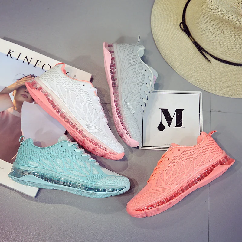 Harajuku style mesh casual shoes for breathable comfort and urban fashion. Perfect for everyday wear, providing style an — photo 1