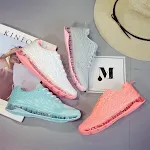 Harajuku style mesh casual shoes for breathable comfort and urban fashion. Perfect for everyday wear, providing style an — photo 1
