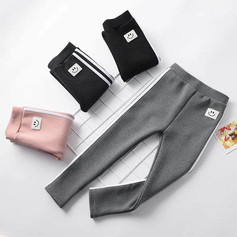Leggings de invierno para niñas nuevos — foto 2