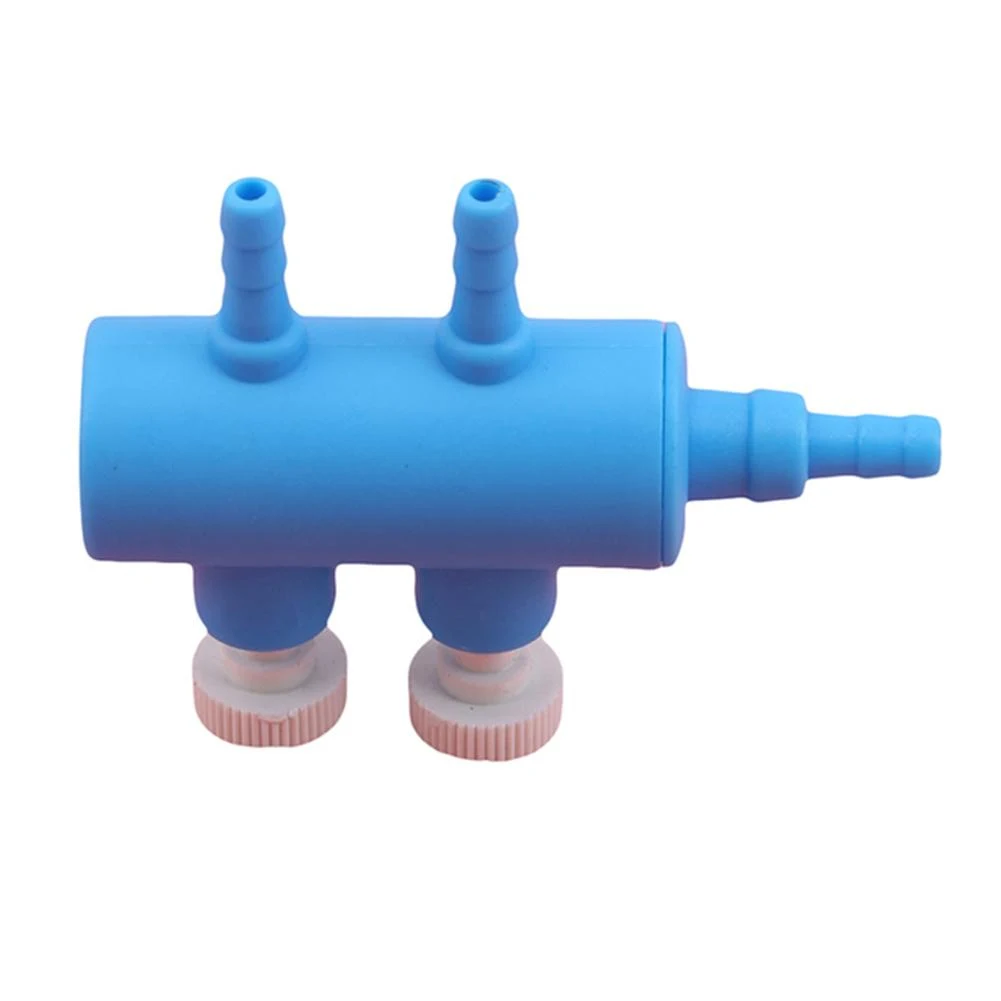 Title 8, Aquarium Air Pump Hose Splitter Air Distributor...