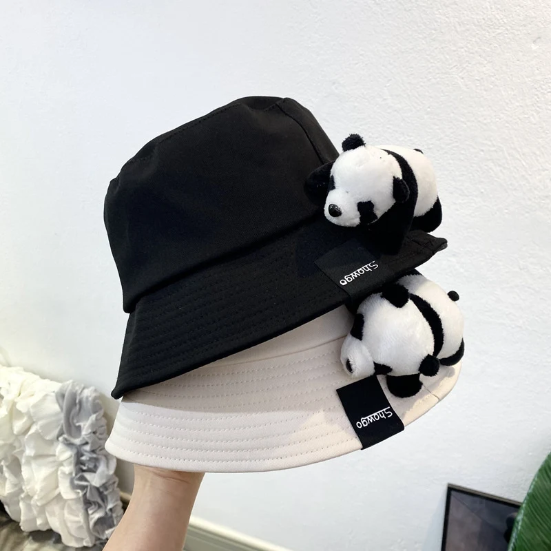 Title 2, Fashion Personality Ladies Niche Bucket Hat