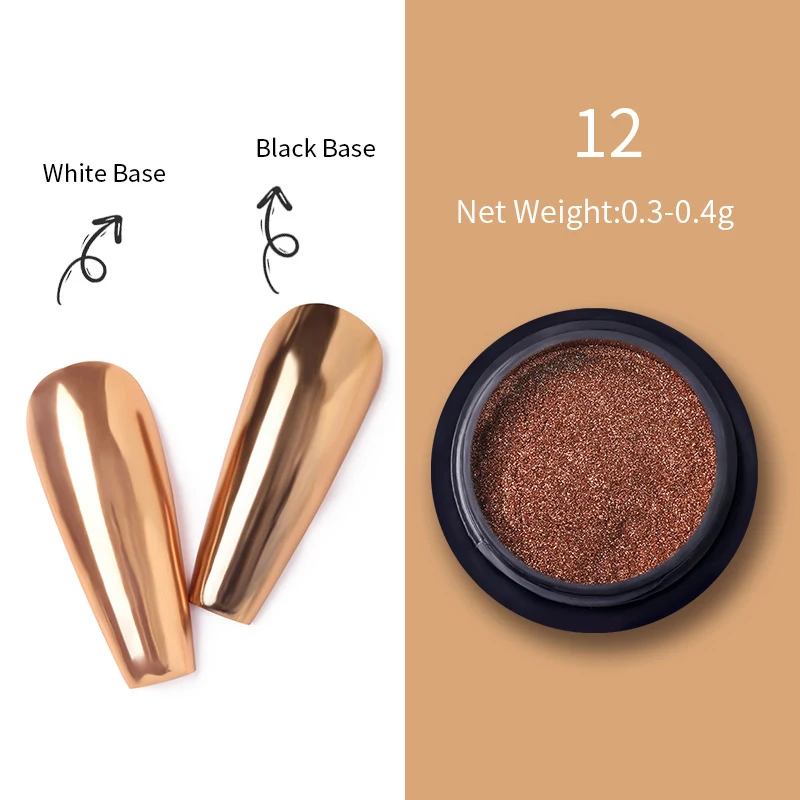 Lantejoulas coloridas para unhas femininas. Crie manicures deslumbrantes e cheias de cor. Decore suas unhas com brilho e estilo. — foto 6