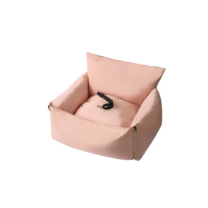 Title 5, Warm and Thick Cat and Dog Waterproof Car Pet M...