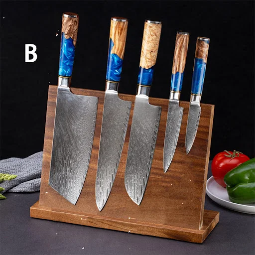 Title 7, Damascus Restaurant Commercial Professional Kit...