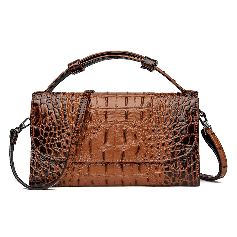Title 24, New Simple Fashion Pattern Hand Messenger Bag C...
