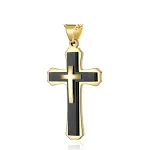 Single Pendant Gold