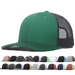 Cappellino da baseball, visiera ampia leggermente curva, traspirante, perfetto per sport e sole, comodo e fresco, ideale. — foto 24