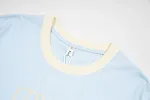 Men's English Letters Cotton Short Sleeve T-shirt. Comfortable, breathable and stylish for everyday wear. Perfect for ca — photo 10