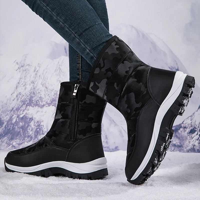 Title 9, Botas de neve femininas de inverno