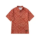 Camiseta unissex de manga curta estilo Hong Kong, ideal para hip hop. Cool, moderna, meia manga, tendência. Conforto e estilo em uma peça. — foto 3