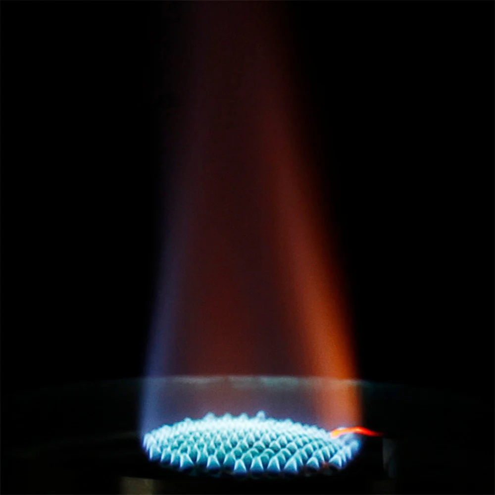 Title 5, Portable gas stove for camping and outdoor cook...