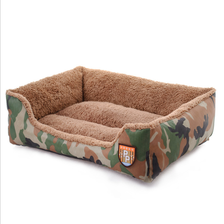 Title 2, Military Style Camouflage Kennel for Dogs – Dur...