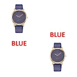 Blue blue