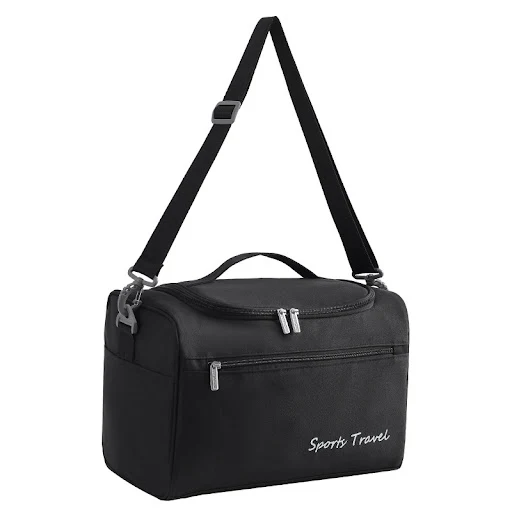 Title 12, Bolsa de equipaje impermeable de gran capacidad...