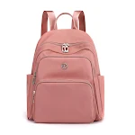 Mochila feminina de tecido Oxford de grande capacidade — foto 4