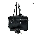 Black crossbody
