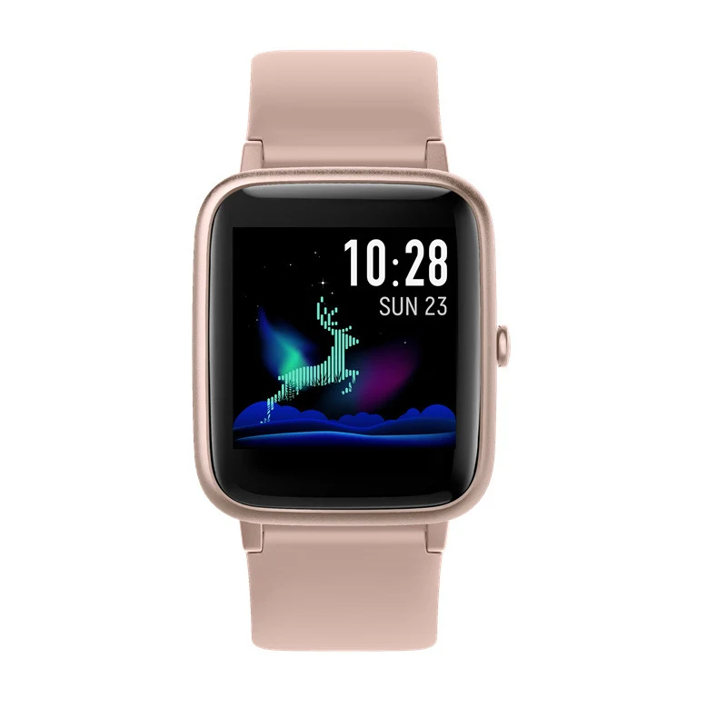 Title 1, Waterproof Smart Bracelet with Sports Functions...
