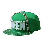 Green QUEEN