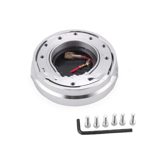 Title 5, Racing Car Steering Wheel Quick Release Device ...