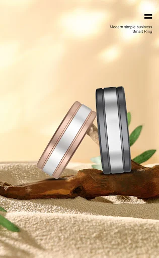 Title 11, Bague connectée