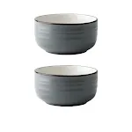 2pcs grey