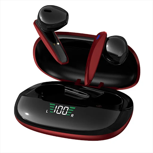 Title 6, Wireless Bluetooth Headsets For Gaming with Low...