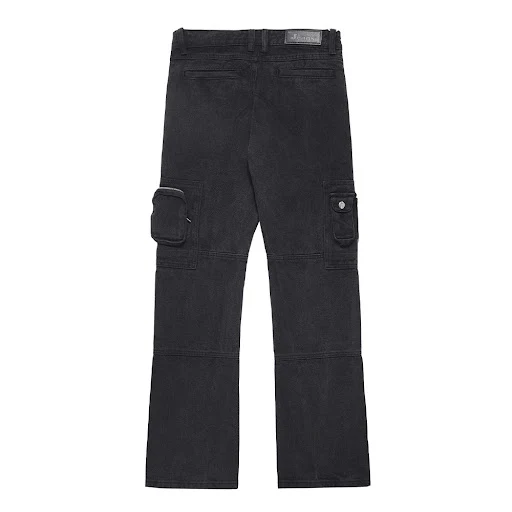 Title 4, Stijlvolle Heren Overalls met Meerdere Zakken F...