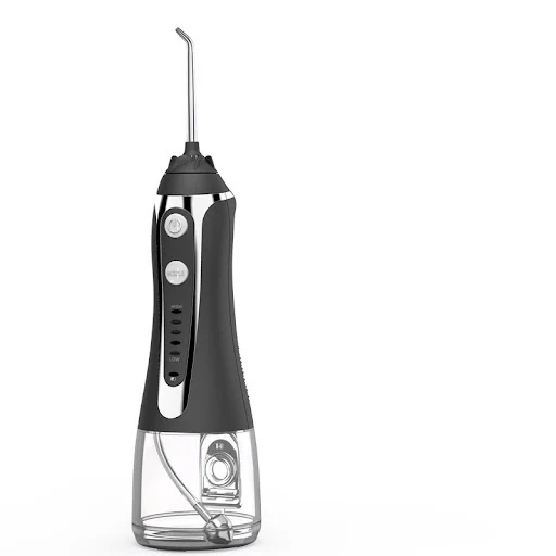 Title 1, Portable Oral Irrigator 300ml Dental Water Flos...