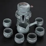 Geyao automatic tea set