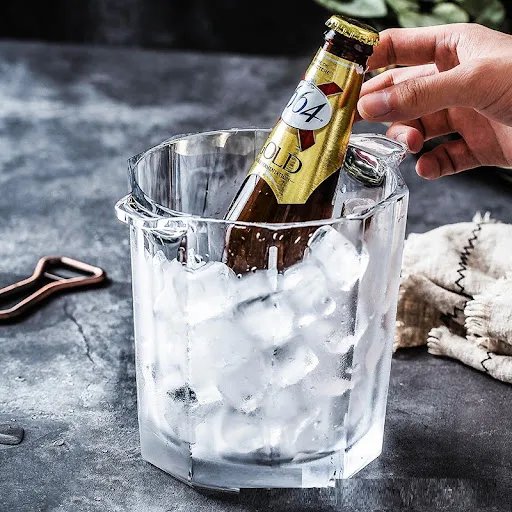 Title 2, Balde de Gelo para Resfriar Whisky, Champagne e...