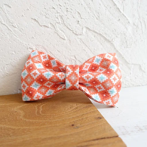 Title 3, Dog Ring Jewelry Bow Tie. Elevate your dogs st...