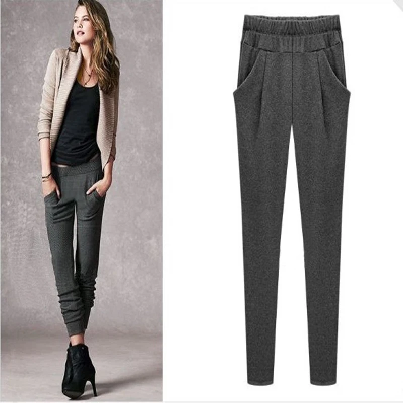 Title 5, Womens Loose and Slim Sweatpants Casual Comfor...