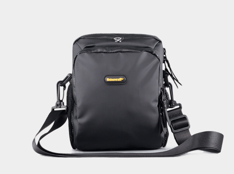 Title 4, Waterproof Folding Bicycle Front Bag Carry your...