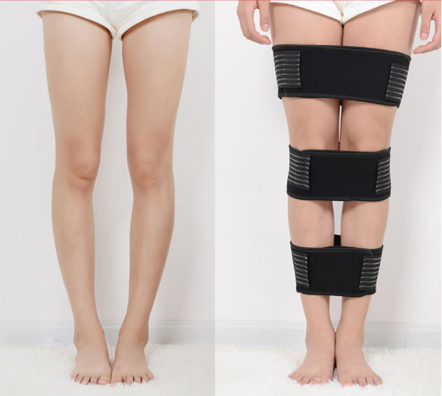 Title 6, Leggings modellanti a forma di gamba per una si...