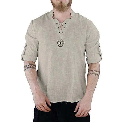Title 8, Mens long and short sleeve shirts