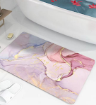 Diatom Mud Soft Entrance Bathroom Absorbent Foot Pad, non-slip, quick-drying, provides a safe and comfortable bathroom e — photo 13