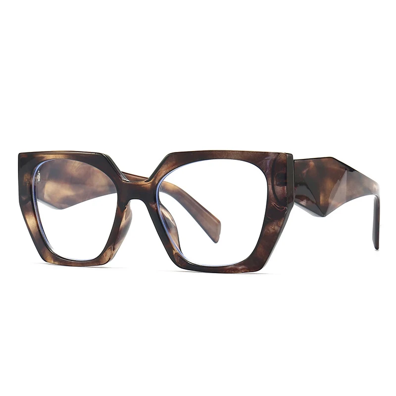 Title 9, Fashion Plastic Eyewear Style Polygon