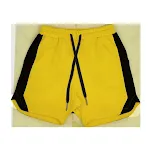 Yellow With Black Light Board