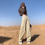 Light Khaki Lengthened