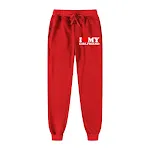 Red Front Print