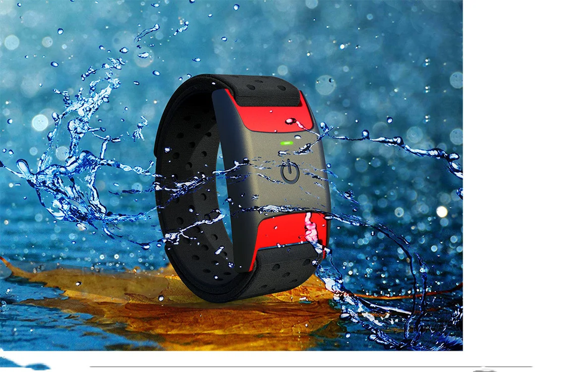 Title 2, Sports Bracelet Group Training Photoelectric He...