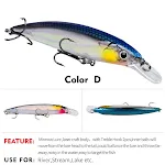 Color D