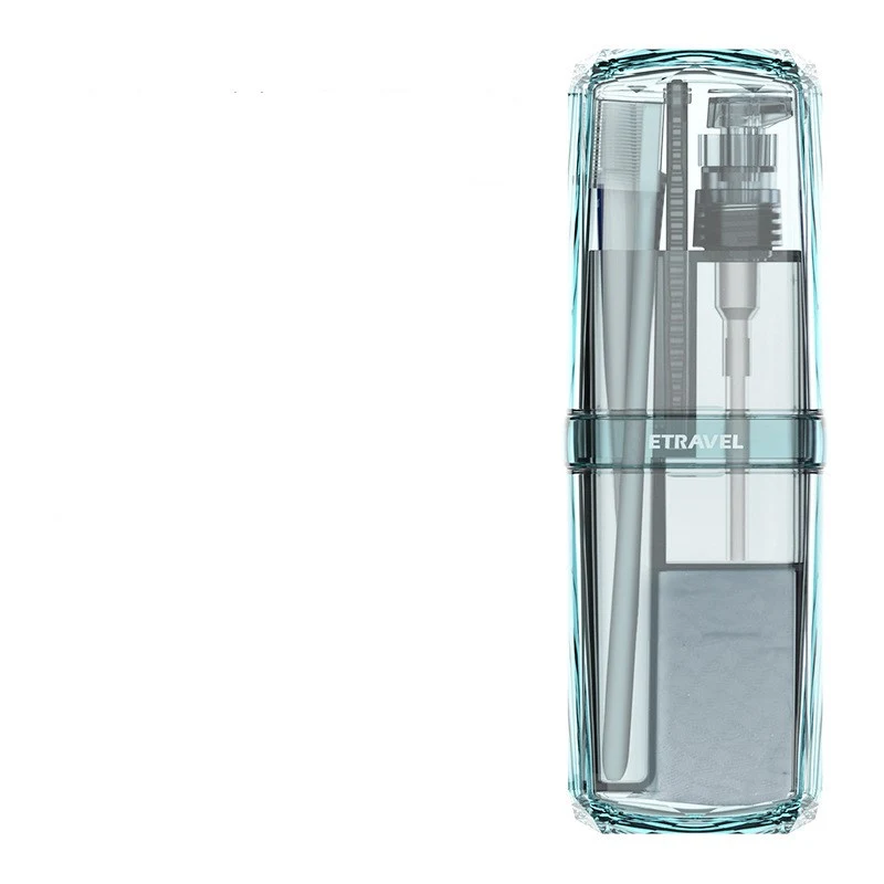 Title 11, Travel Size Toiletry Set with Wash Cup and Port...
