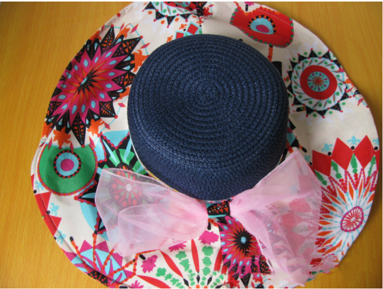 Title 3, Womens Sun Hat With Big Brim